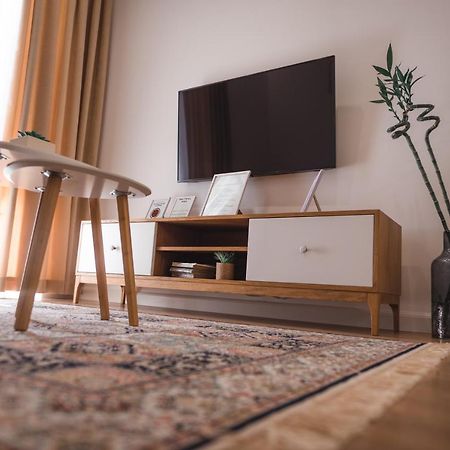 Tam Serviced Apartment City Center No4 Tiran Dış mekan fotoğraf