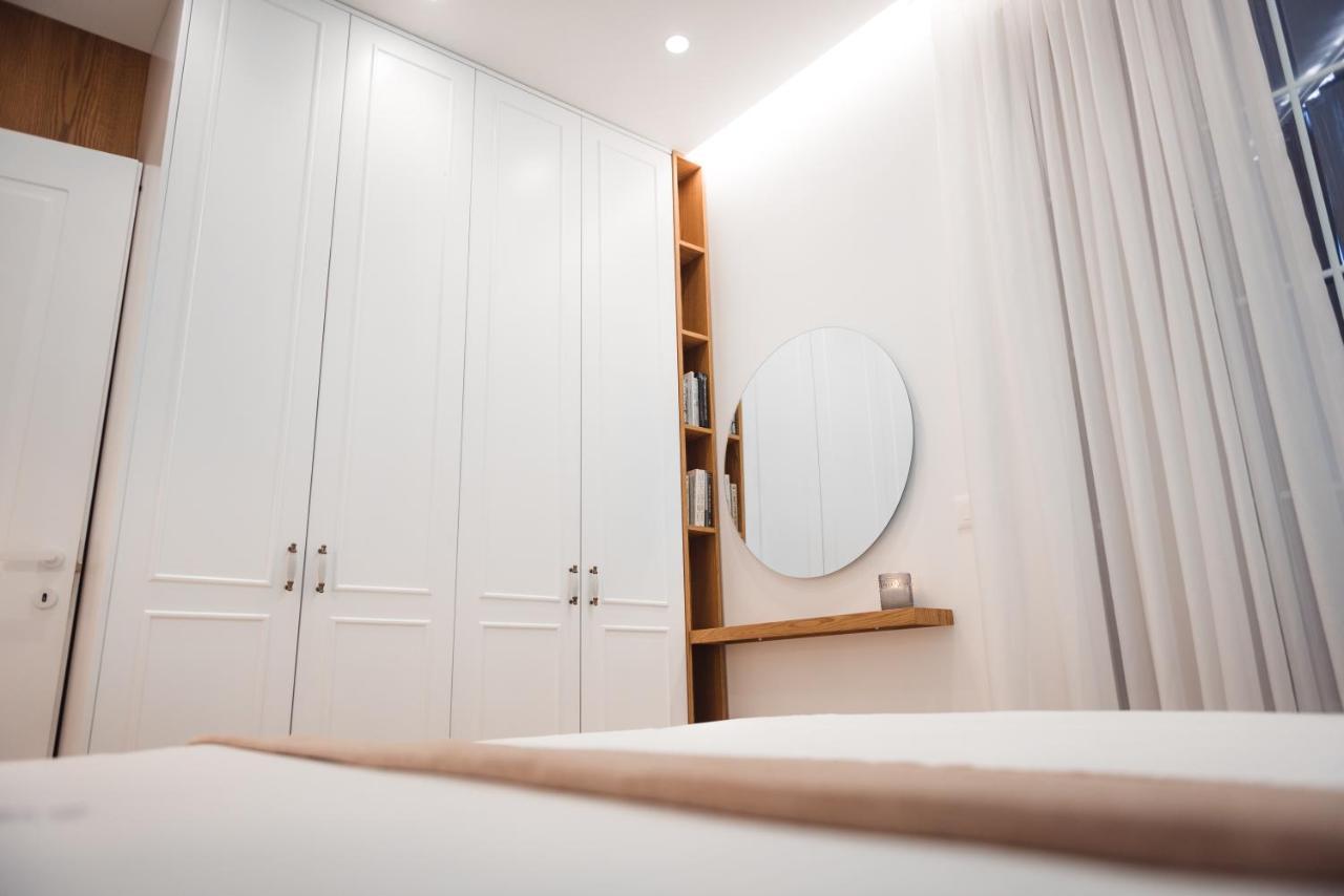 Tam Serviced Apartment City Center No4 Tiran Dış mekan fotoğraf