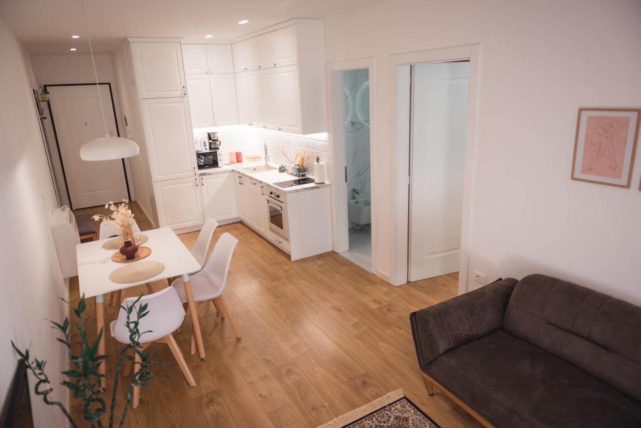 Tam Serviced Apartment City Center No4 Tiran Dış mekan fotoğraf