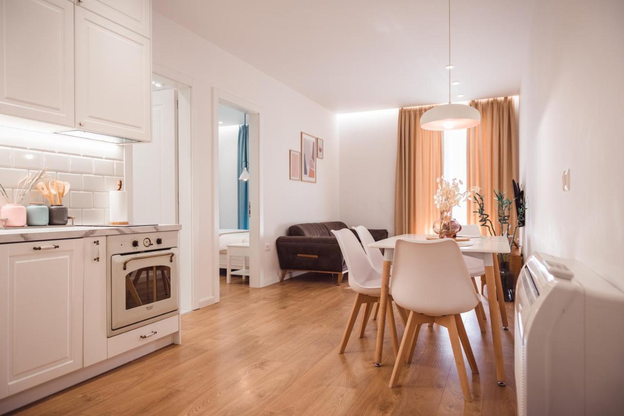 Tam Serviced Apartment City Center No4 Tiran Dış mekan fotoğraf