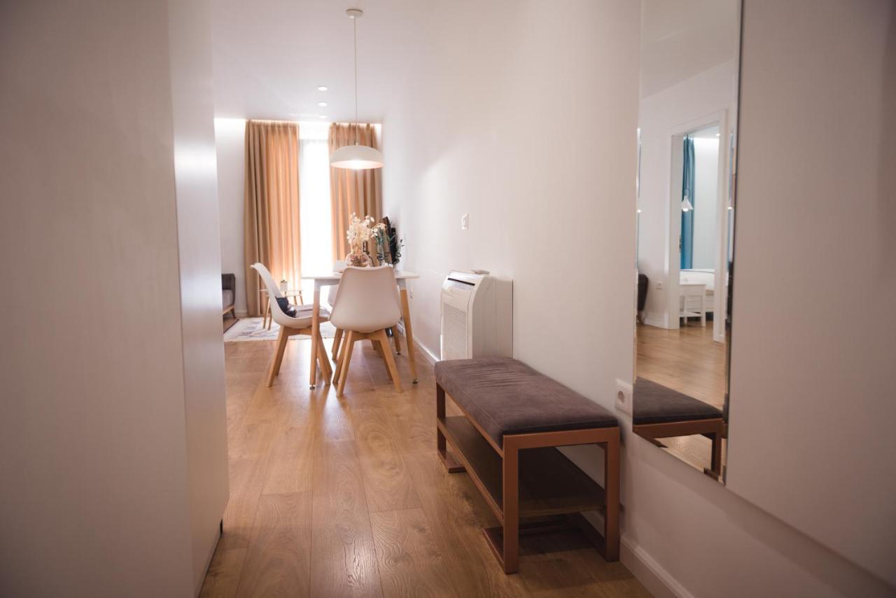 Tam Serviced Apartment City Center No4 Tiran Dış mekan fotoğraf