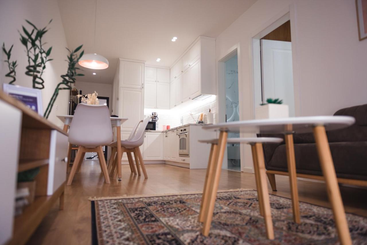 Tam Serviced Apartment City Center No4 Tiran Dış mekan fotoğraf