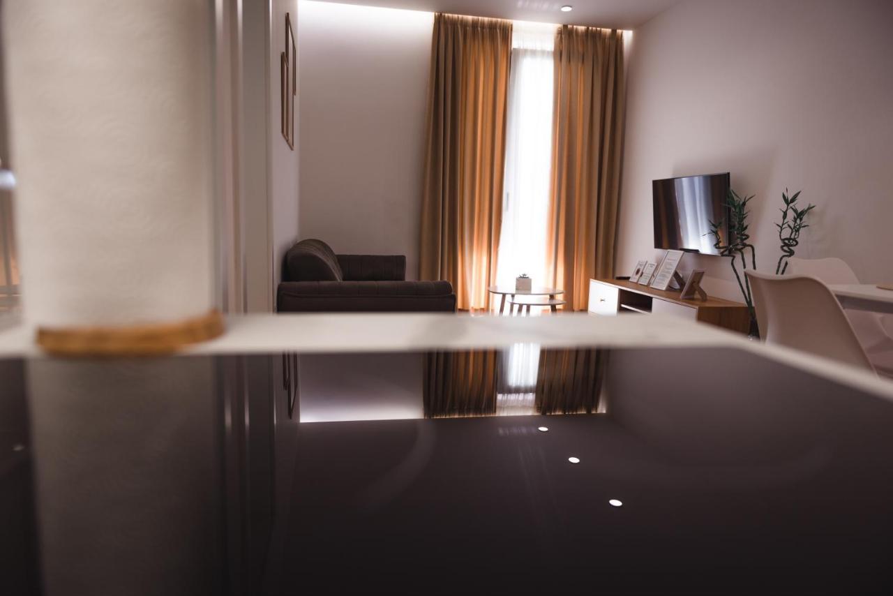 Tam Serviced Apartment City Center No4 Tiran Dış mekan fotoğraf